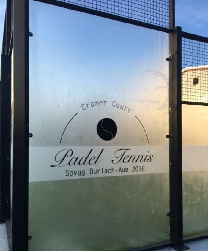 padel-shop24.com by Cramer Court GbR, Im Säuterich in Karlsruhe