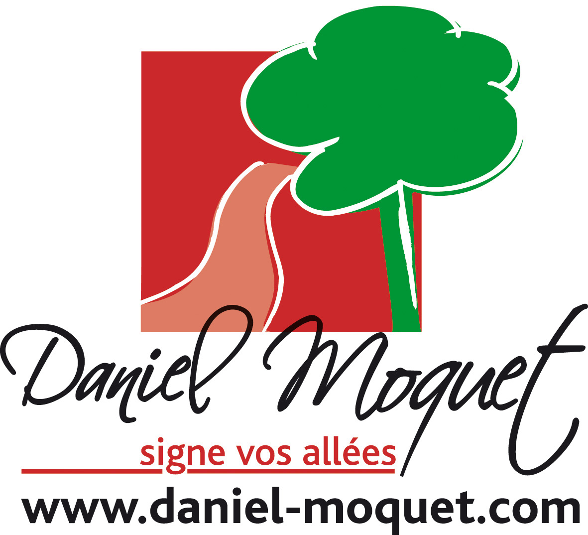 Daniel Moquet signe vos allées - Ent. Boissais Expert