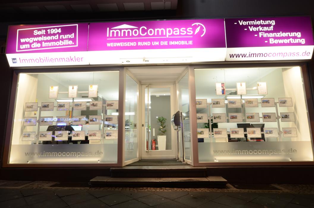 ImmoCompass e.K. Immobilien, Kölner Straße in Leverkusen