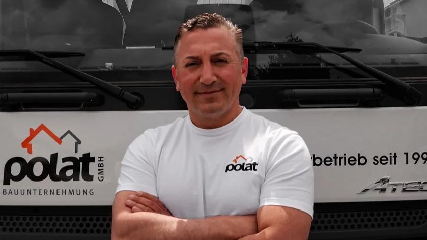 Polat Bauunternehmung GmbH, Am Schmerbroich in Sankt Augustin