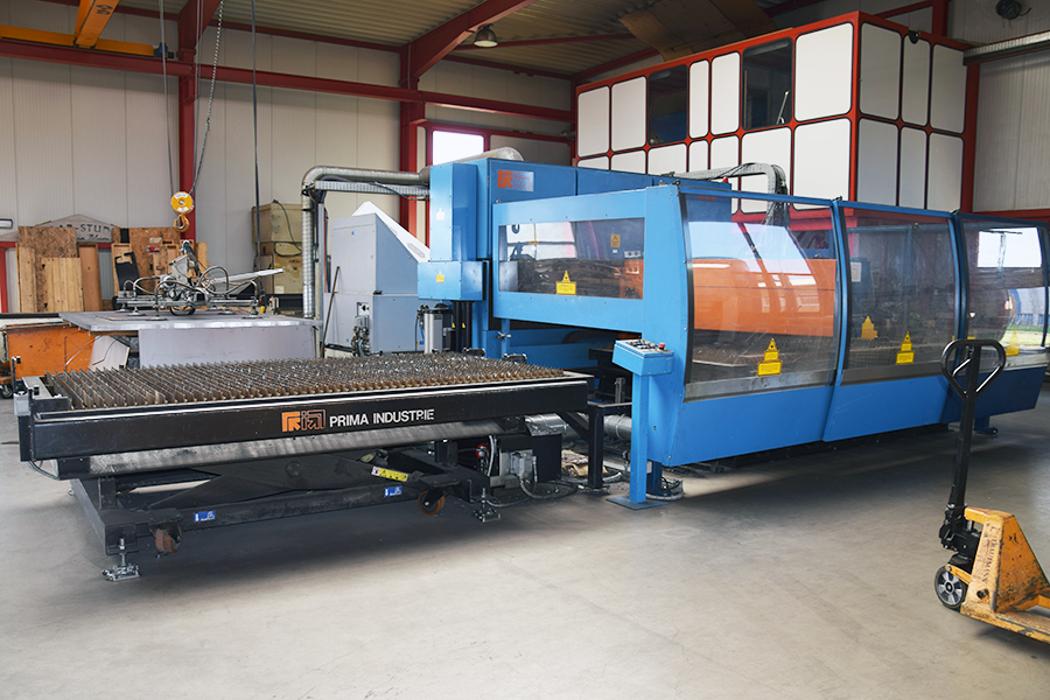 RoDus Laserbearbeitung GmbH, Vor den Birken in Wiehl