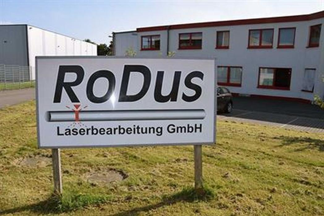 RoDus Laserbearbeitung GmbH, Vor den Birken in Wiehl