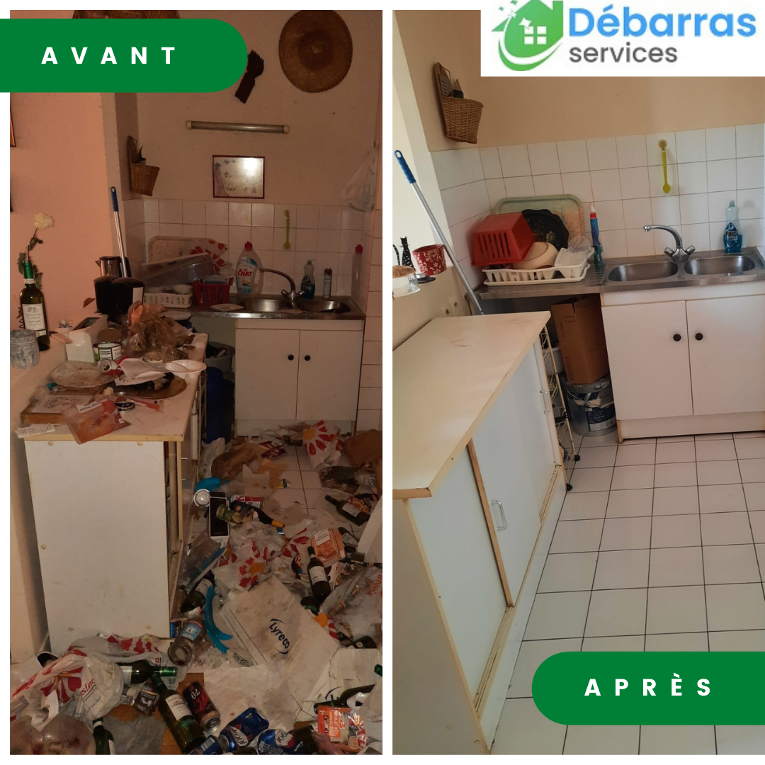 Débarras et Nettoyages