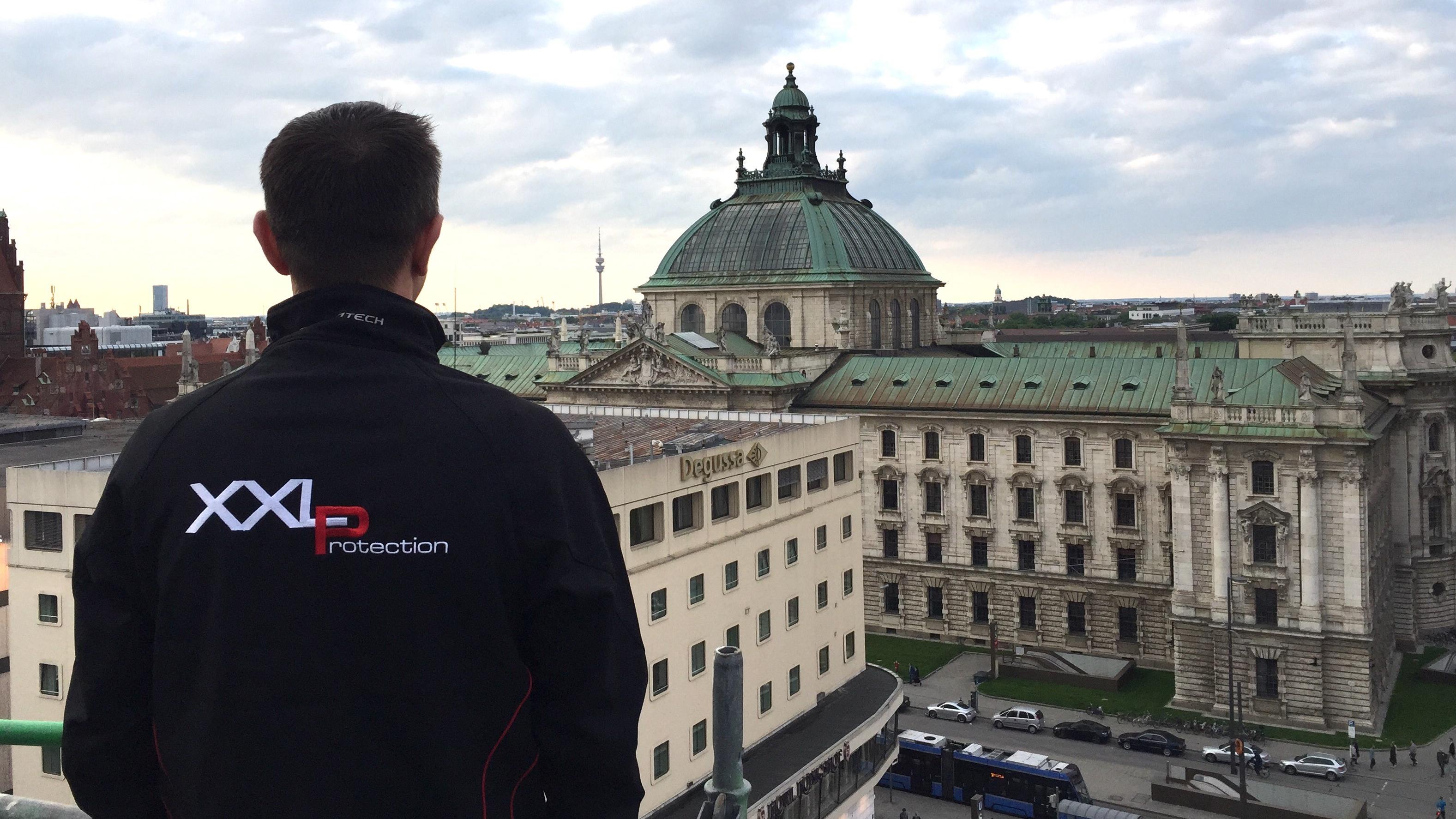 XXL Protection GmbH & Co. KG, Bahnhofstraße in Aschheim