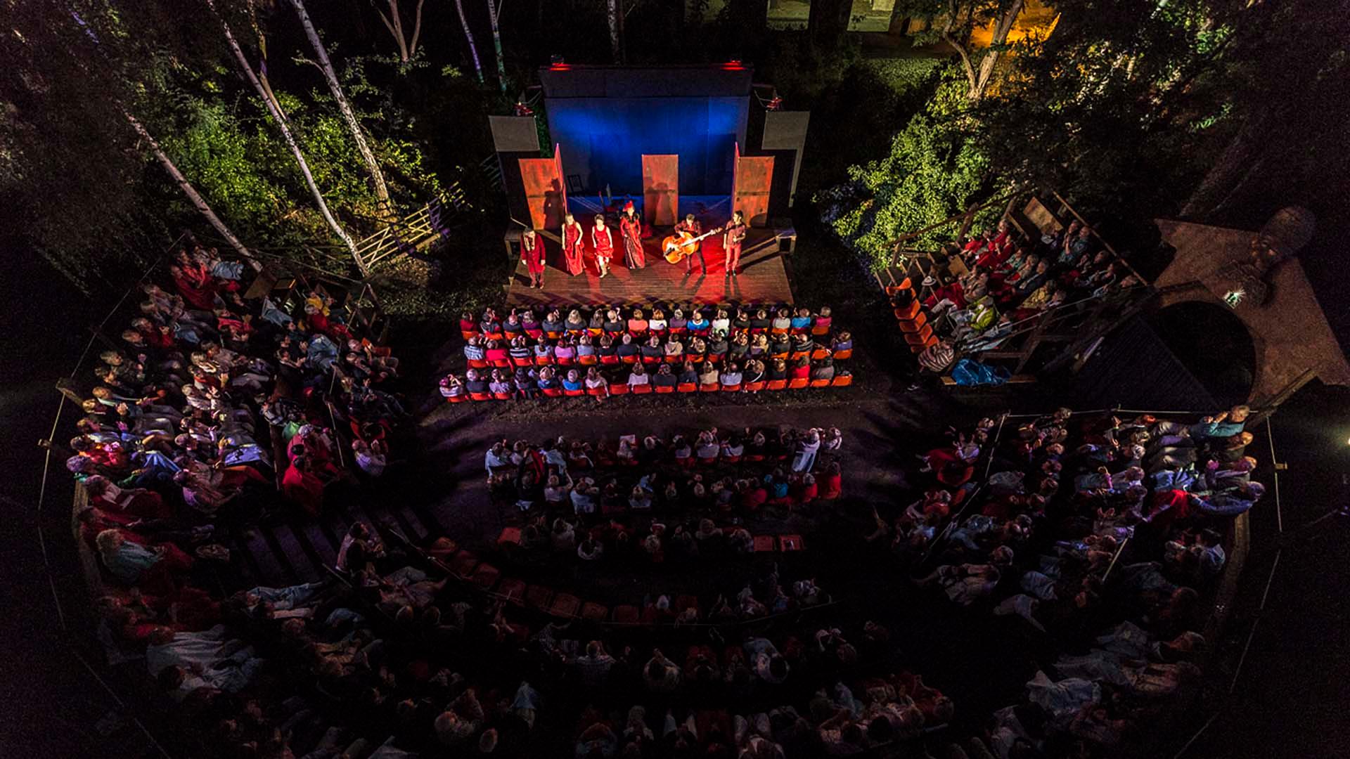 Shakespeare Company Berlin, Munsterdamm in Berlin