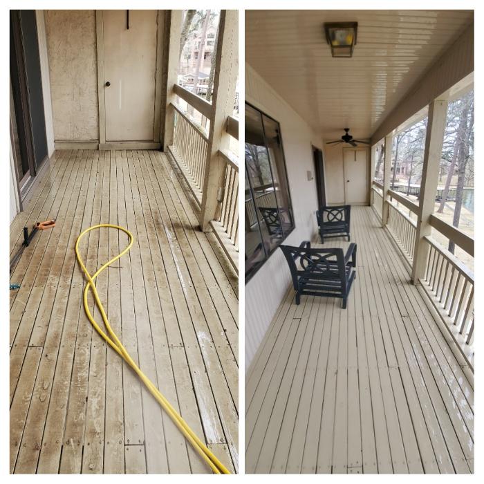 Just Like New - Hot Springs National Park, AR