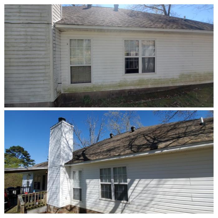 Just Like New - Hot Springs National Park, AR