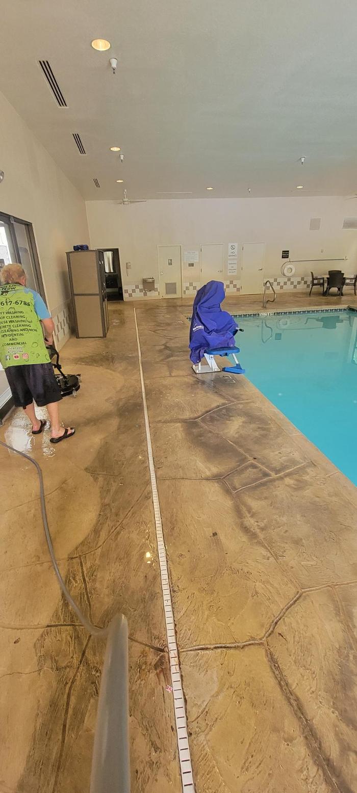 Just Like New - Hot Springs National Park, AR