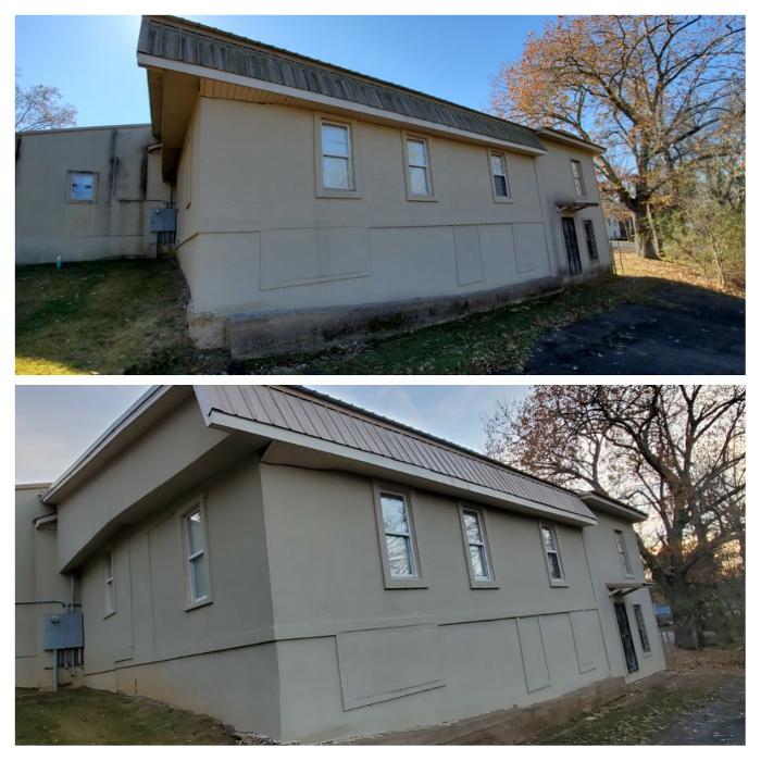Just Like New - Hot Springs National Park, AR