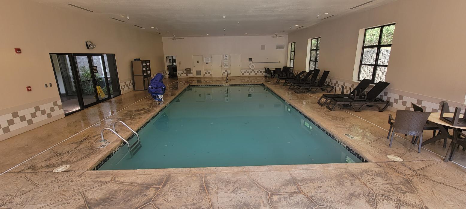 Just Like New - Hot Springs National Park, AR
