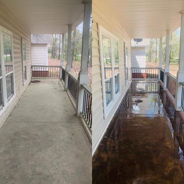 Just Like New - Hot Springs National Park, AR