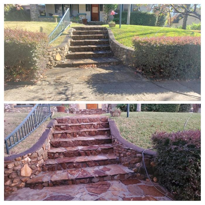 Just Like New - Hot Springs National Park, AR