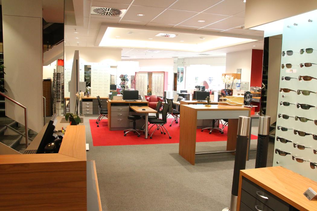 Optiker und Akustiker Köhler, Kaiserstraße in Gummersbach