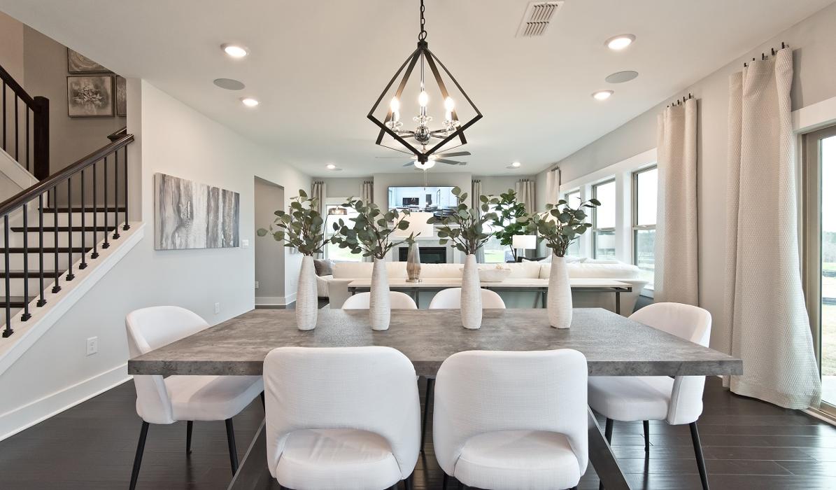 Wexford Park and Wexford Park Townes by Meritage Homes - Fountain Inn, SC