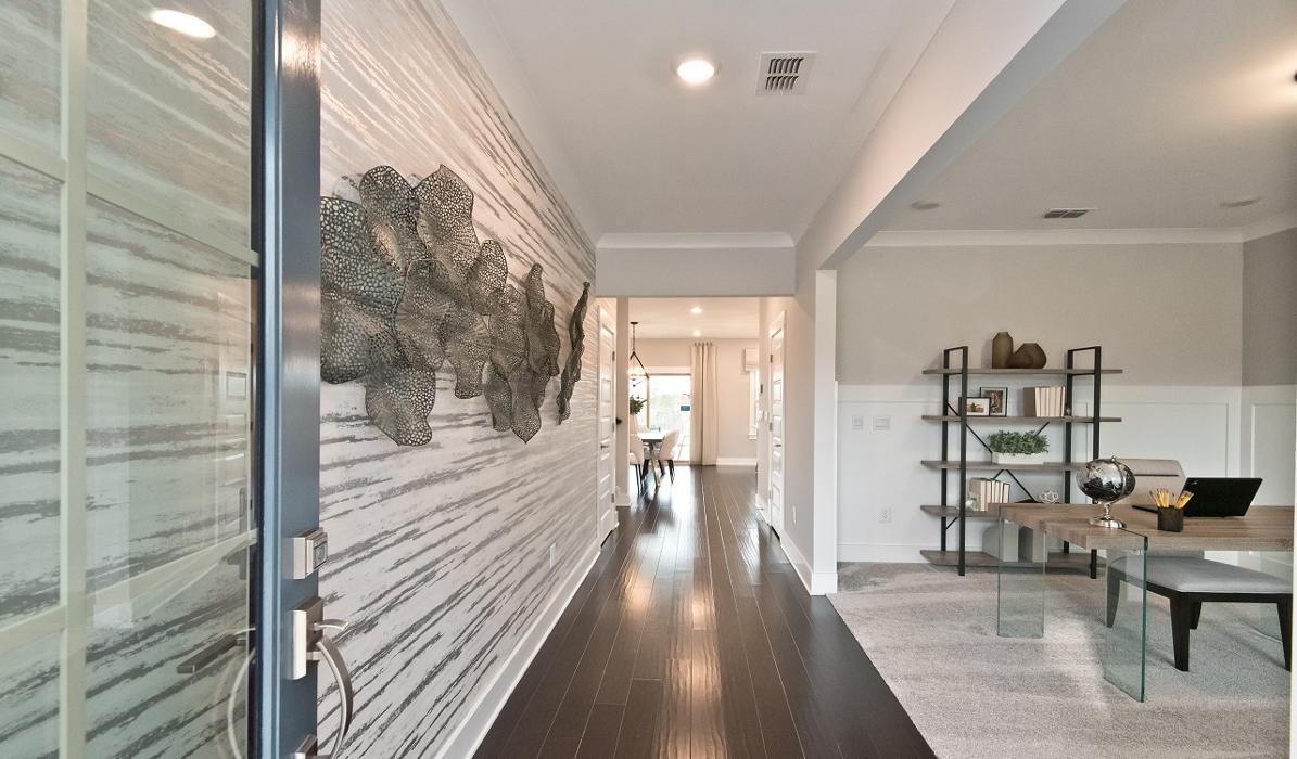 Wexford Park and Wexford Park Townes by Meritage Homes - Fountain Inn, SC