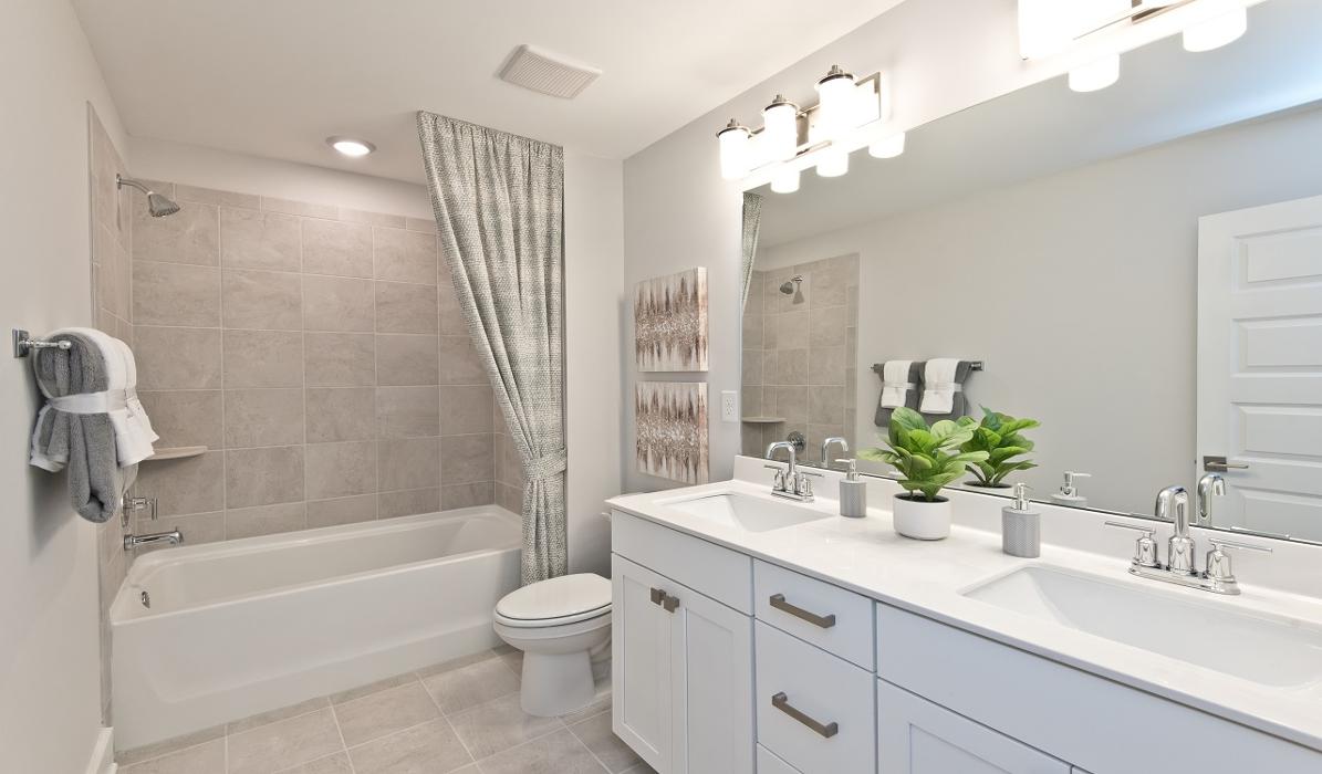 Wexford Park and Wexford Park Townes by Meritage Homes - Fountain Inn, SC