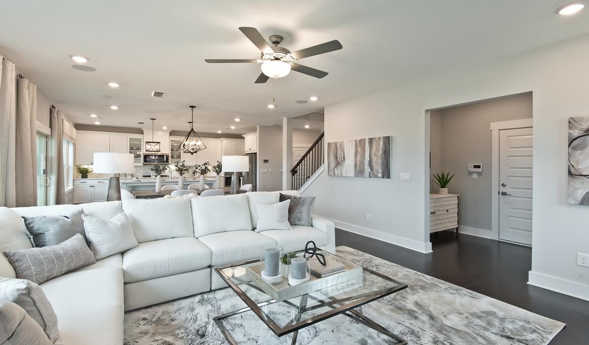 Wexford Park and Wexford Park Townes by Meritage Homes - Fountain Inn, SC