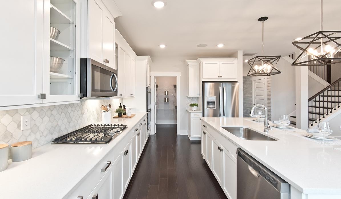 Wexford Park and Wexford Park Townes by Meritage Homes - Fountain Inn, SC