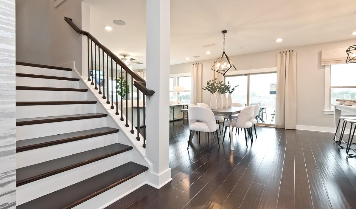 Wexford Park and Wexford Park Townes by Meritage Homes - Fountain Inn, SC