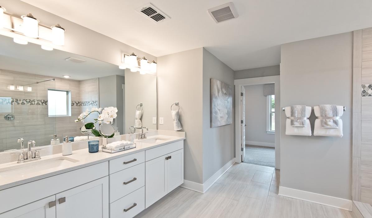 Wexford Park and Wexford Park Townes by Meritage Homes - Fountain Inn, SC