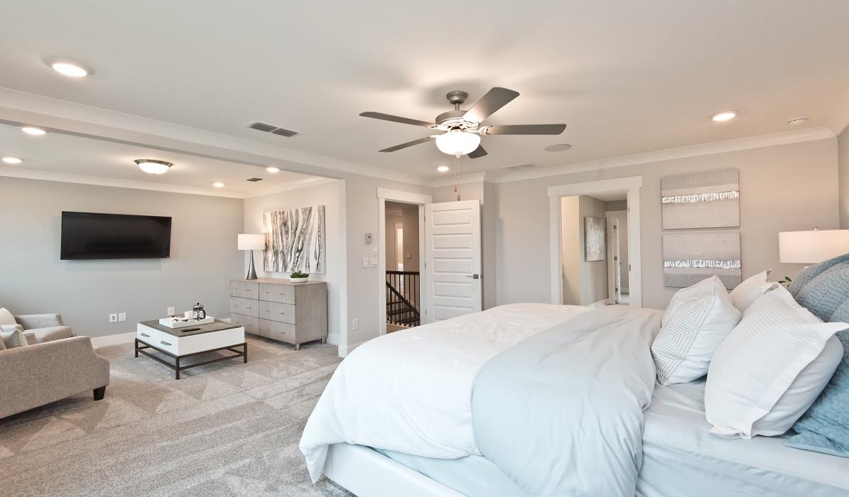 Wexford Park and Wexford Park Townes by Meritage Homes - Fountain Inn, SC