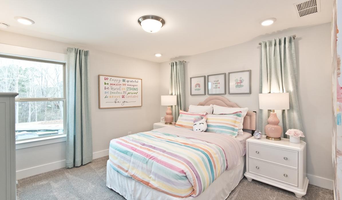 Wexford Park and Wexford Park Townes by Meritage Homes - Fountain Inn, SC