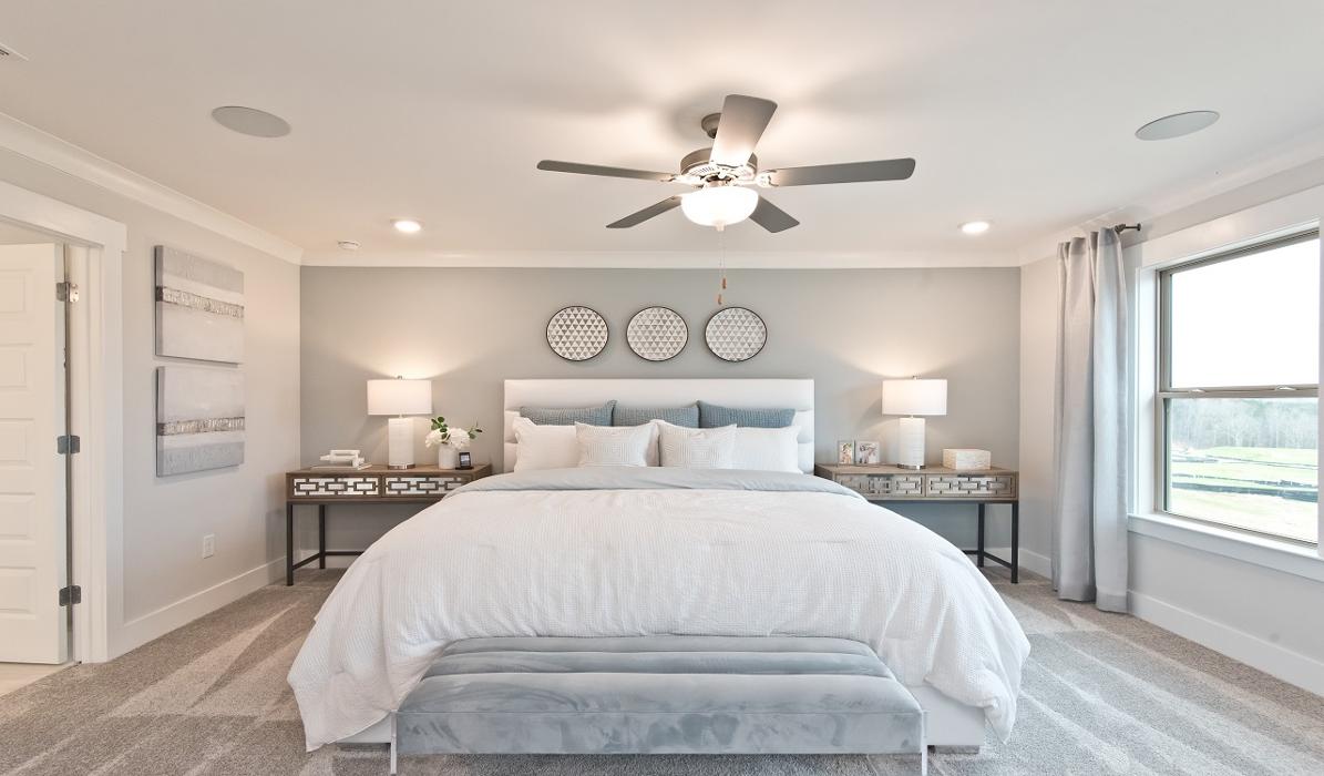 Wexford Park and Wexford Park Townes by Meritage Homes - Fountain Inn, SC