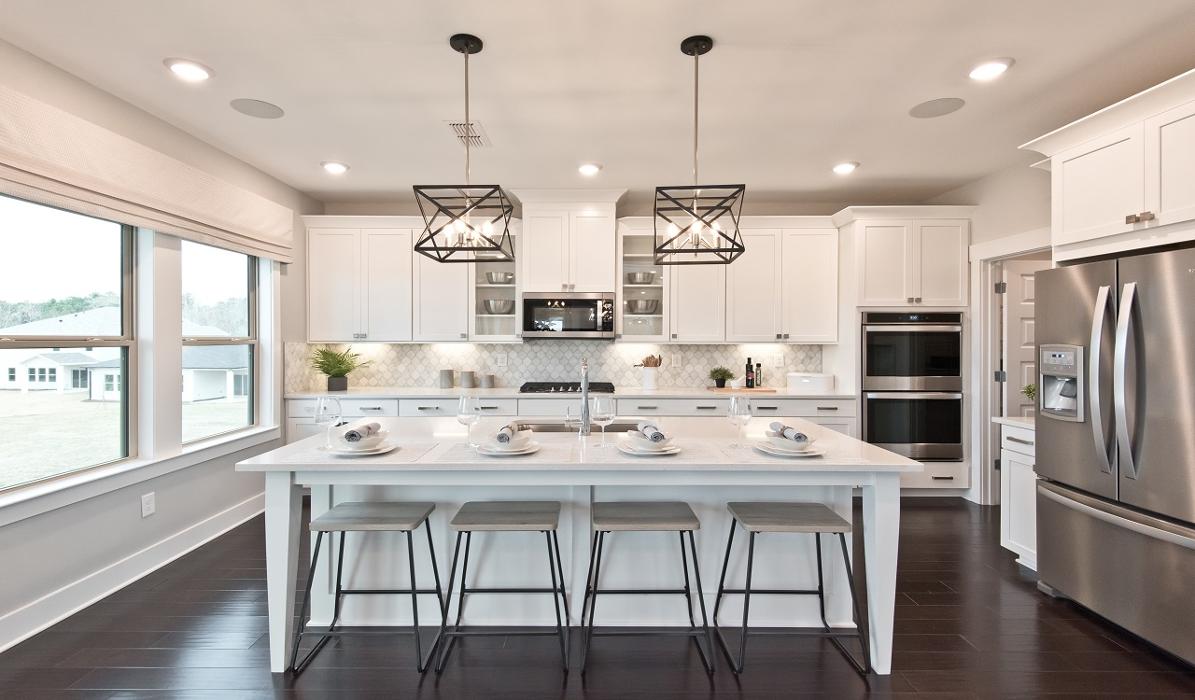 Wexford Park and Wexford Park Townes by Meritage Homes - Fountain Inn, SC