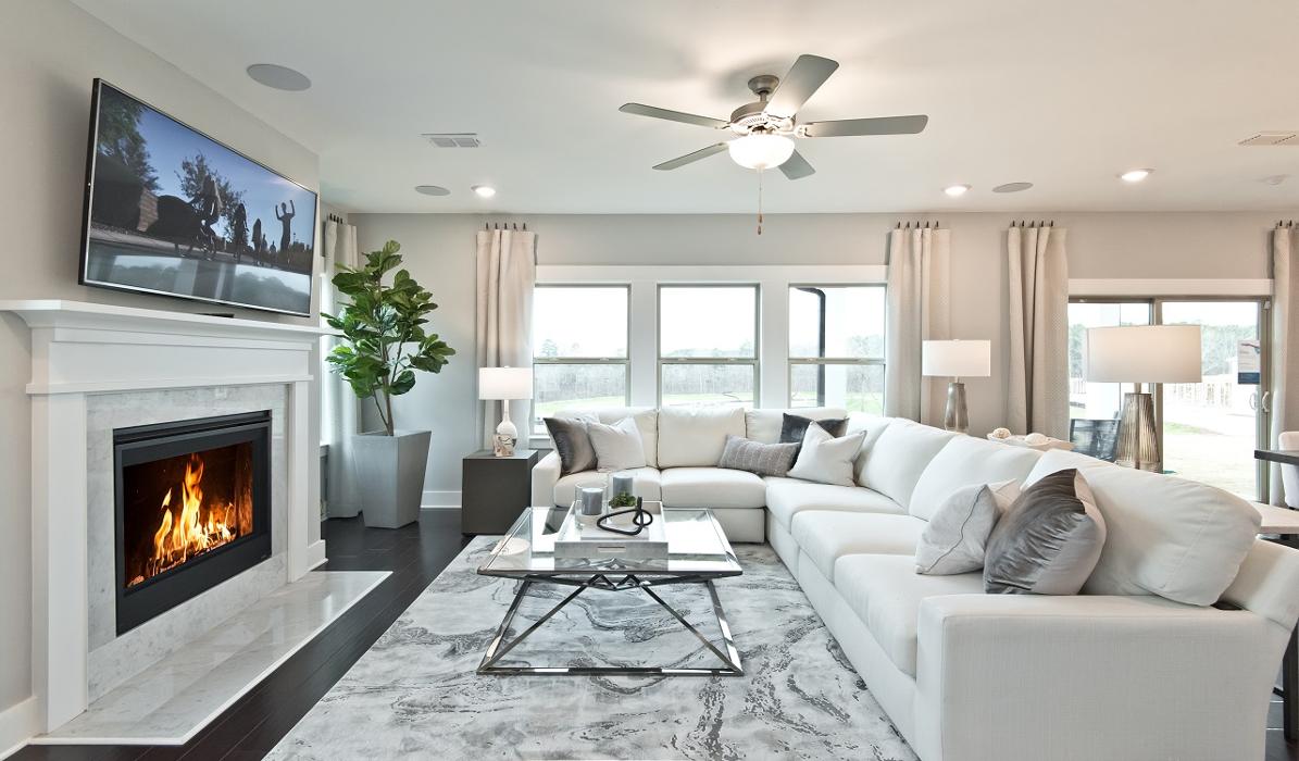 Wexford Park and Wexford Park Townes by Meritage Homes - Fountain Inn, SC