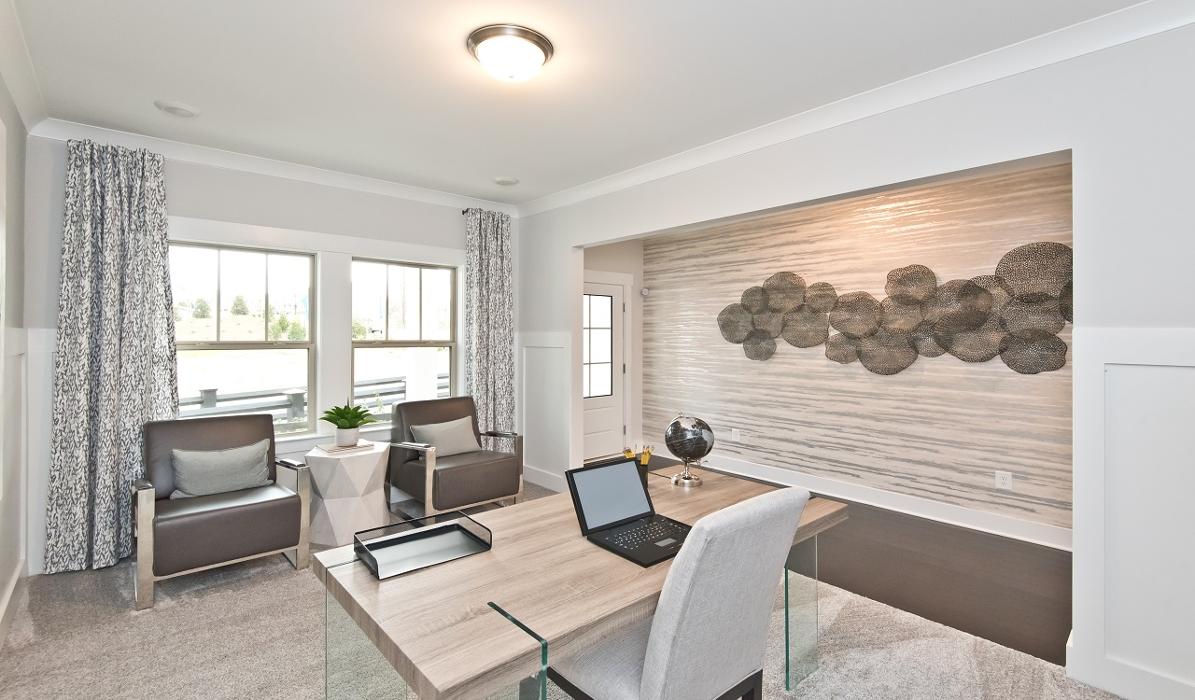 Wexford Park and Wexford Park Townes by Meritage Homes - Fountain Inn, SC
