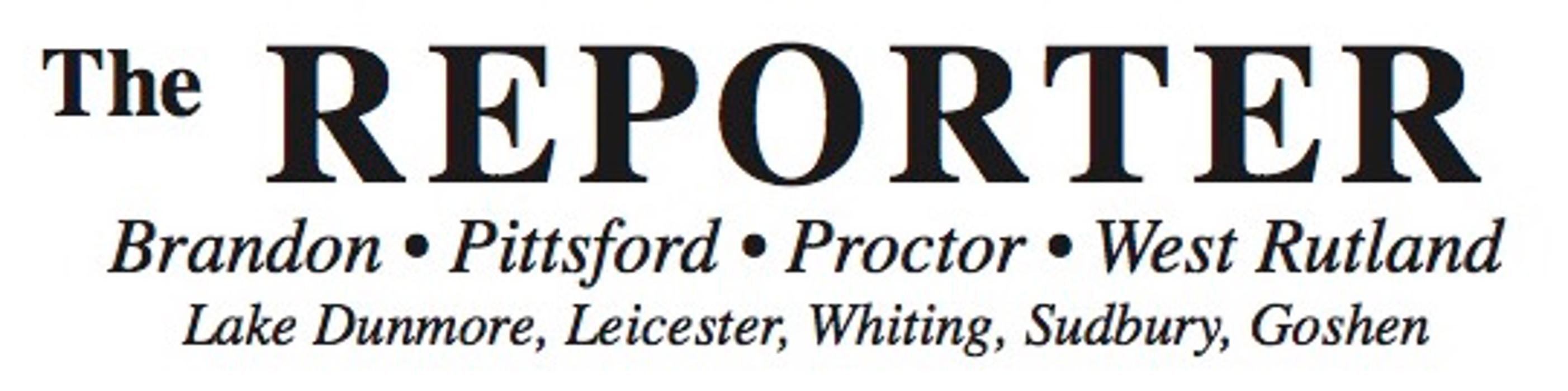 The Brandon Reporter - Middlebury, VT