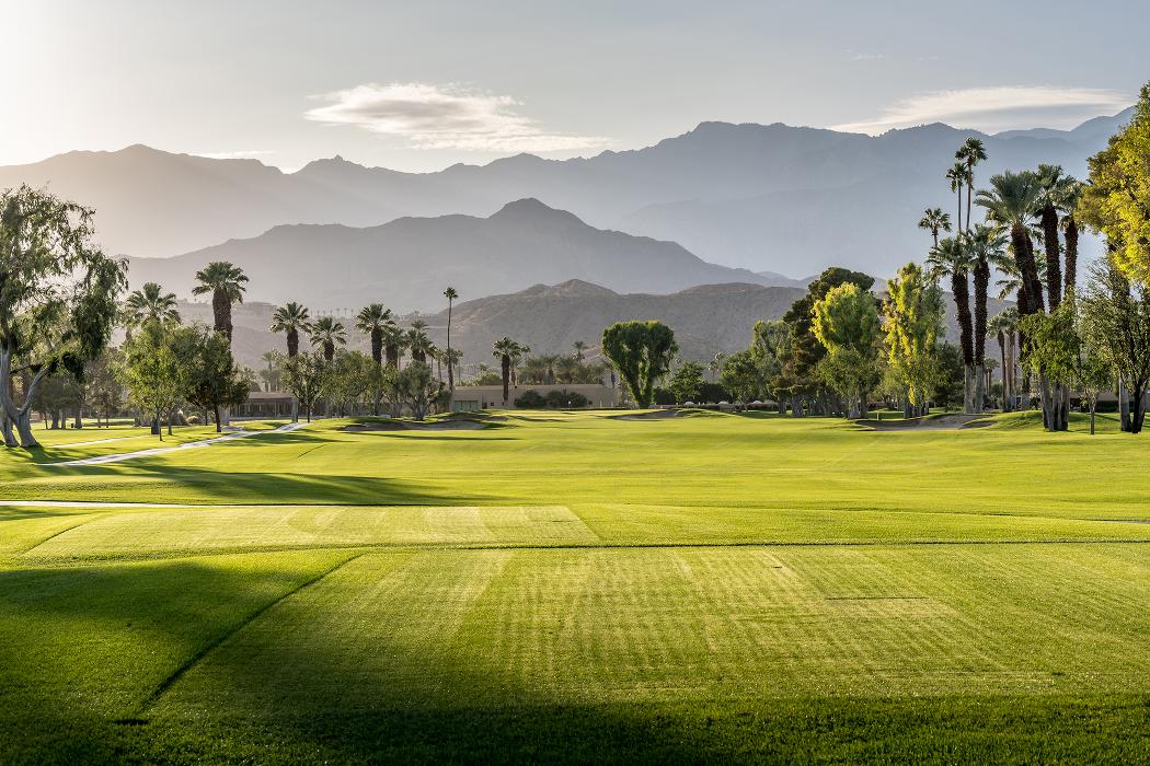 Tamarisk Country Club - Rancho Mirage, CA