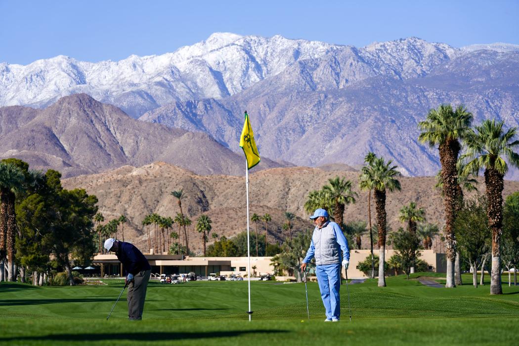 Tamarisk Country Club - Rancho Mirage, CA