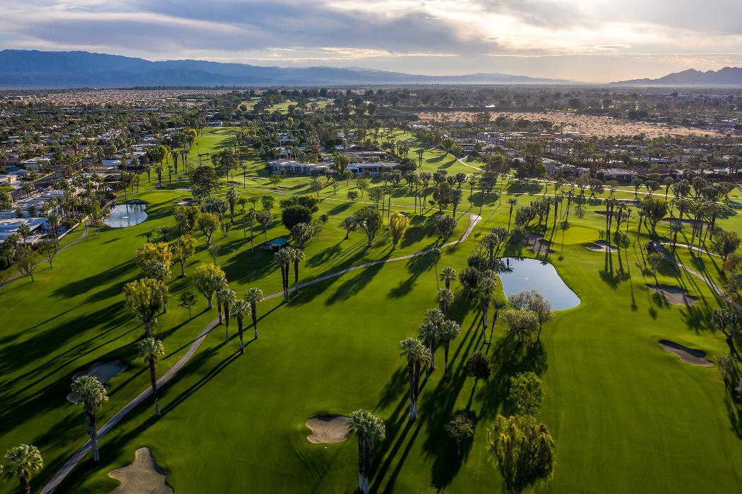 Tamarisk Country Club - Rancho Mirage, CA