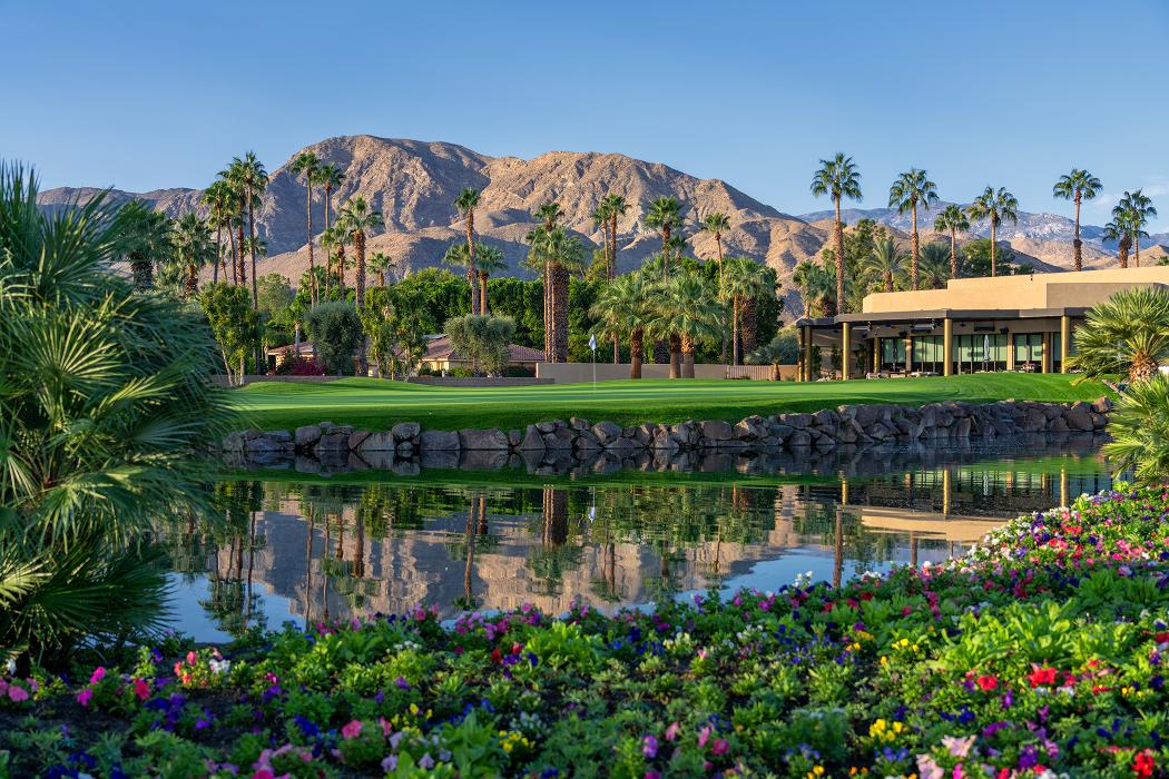 Tamarisk Country Club - Rancho Mirage, CA