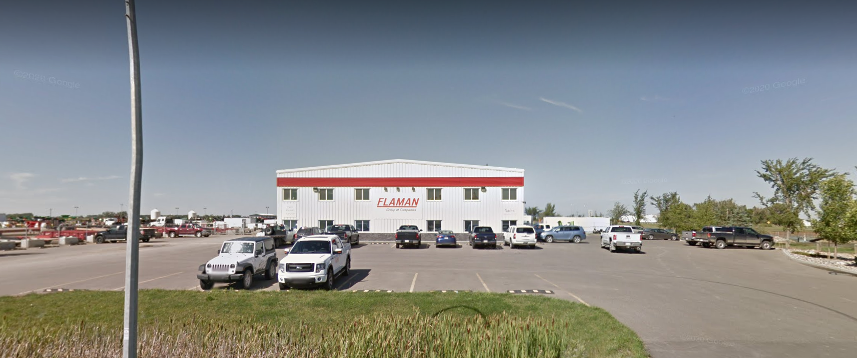 Flaman Sales, Rentals & Fitness Lethbridge