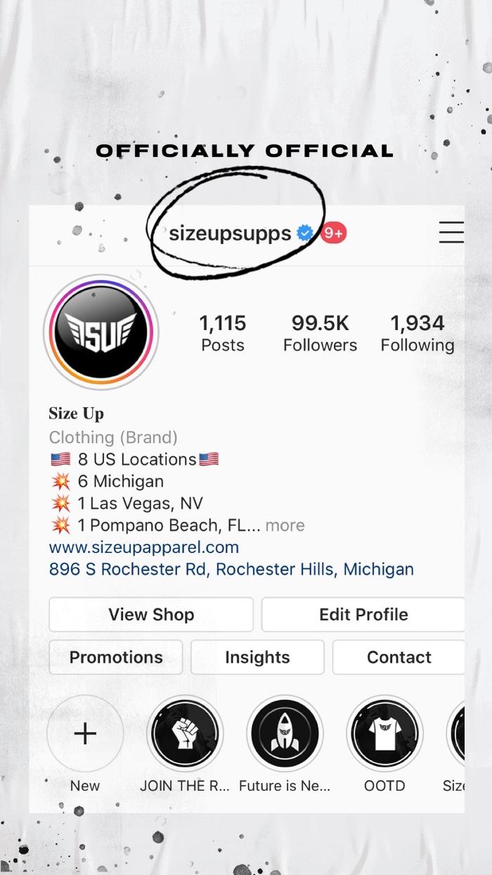 Size Up Supplements Chesterfield - New Baltimore, MI