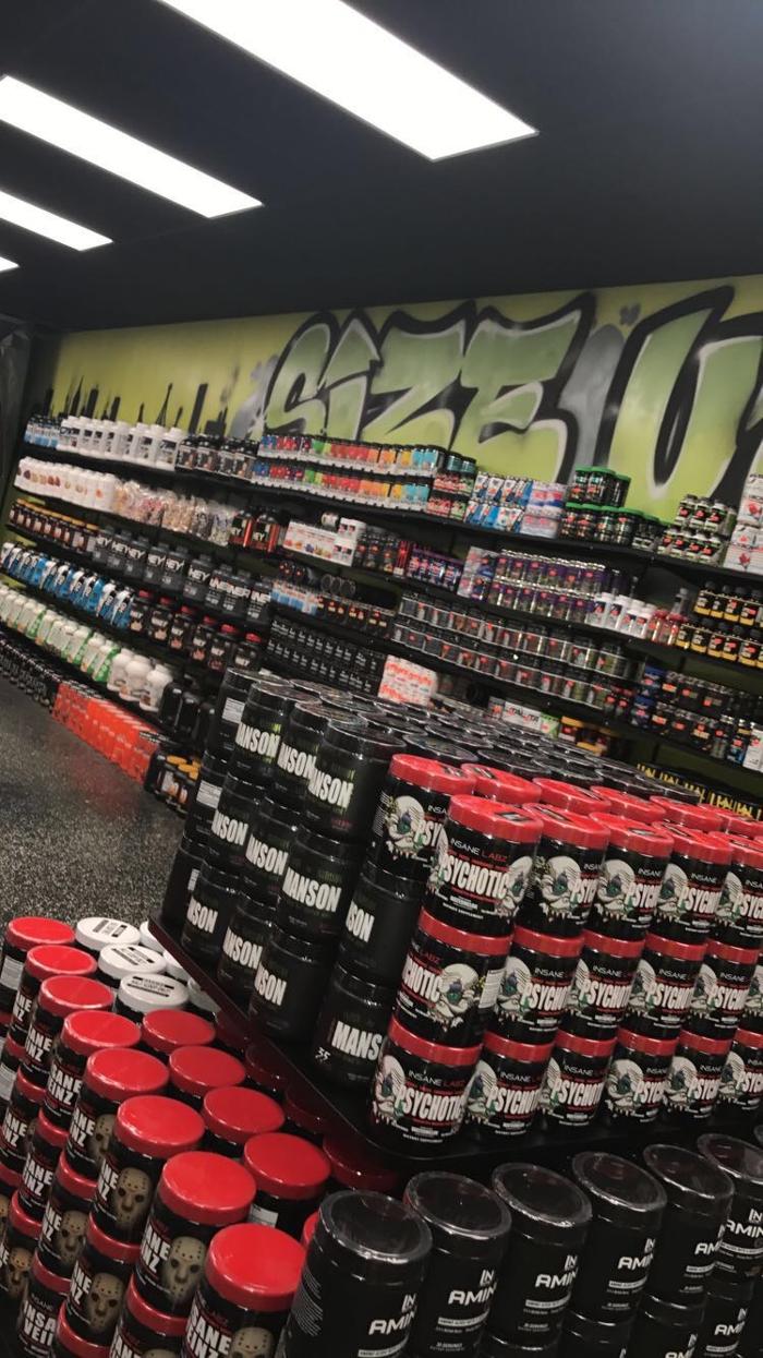 Size Up Supplements Chesterfield - New Baltimore, MI