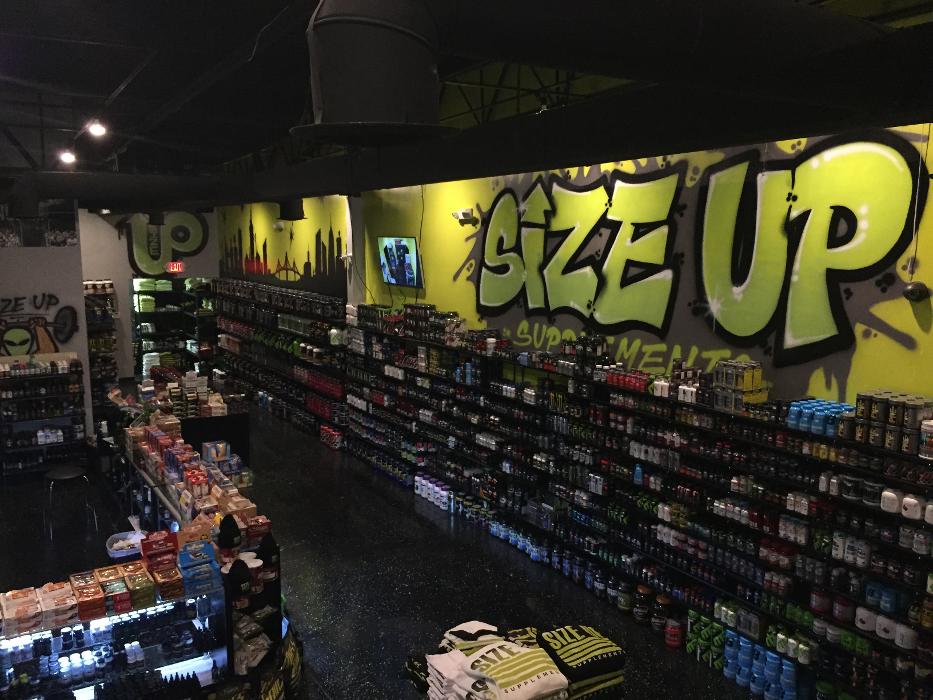 Size Up Supplements Chesterfield - New Baltimore, MI