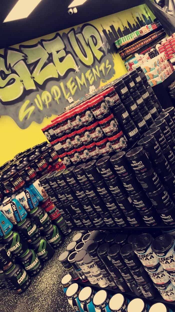 Size Up Supplements Chesterfield - New Baltimore, MI