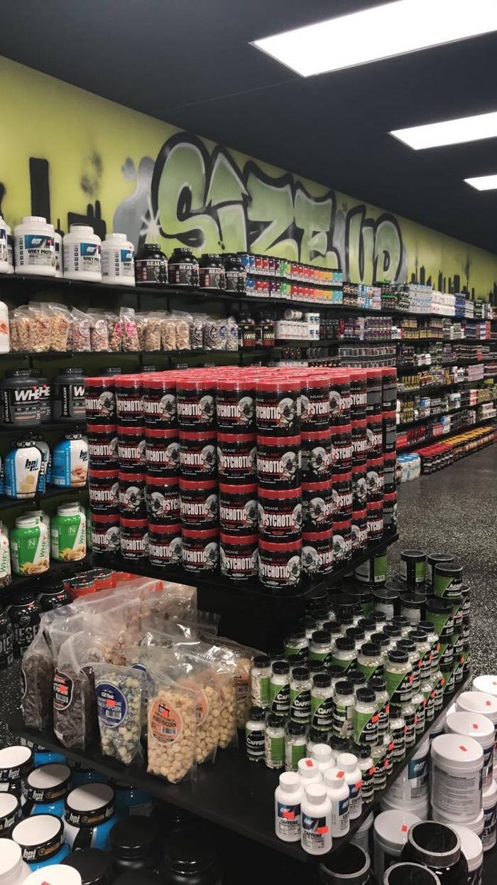 Size Up Supplements Chesterfield - New Baltimore, MI