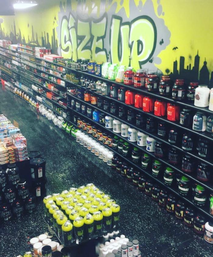 Size Up Supplements Chesterfield - New Baltimore, MI