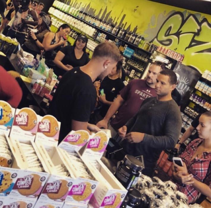 Size Up Supplements Chesterfield - New Baltimore, MI