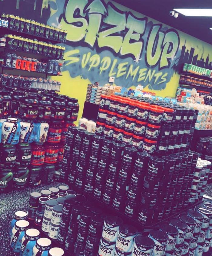 Size Up Supplements Chesterfield - New Baltimore, MI