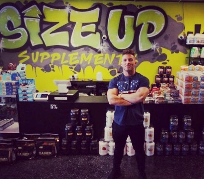Size Up Supplements Chesterfield - New Baltimore, MI