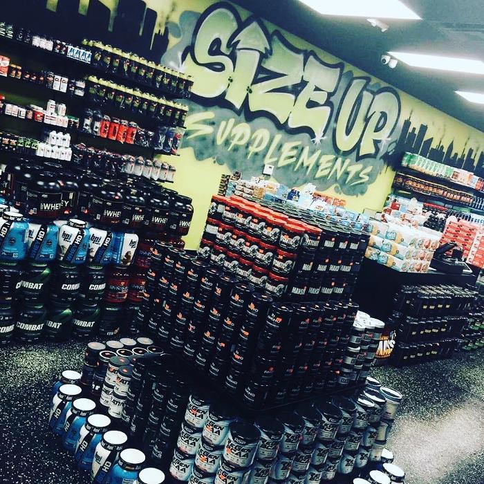 Size Up Supplements Chesterfield - New Baltimore, MI