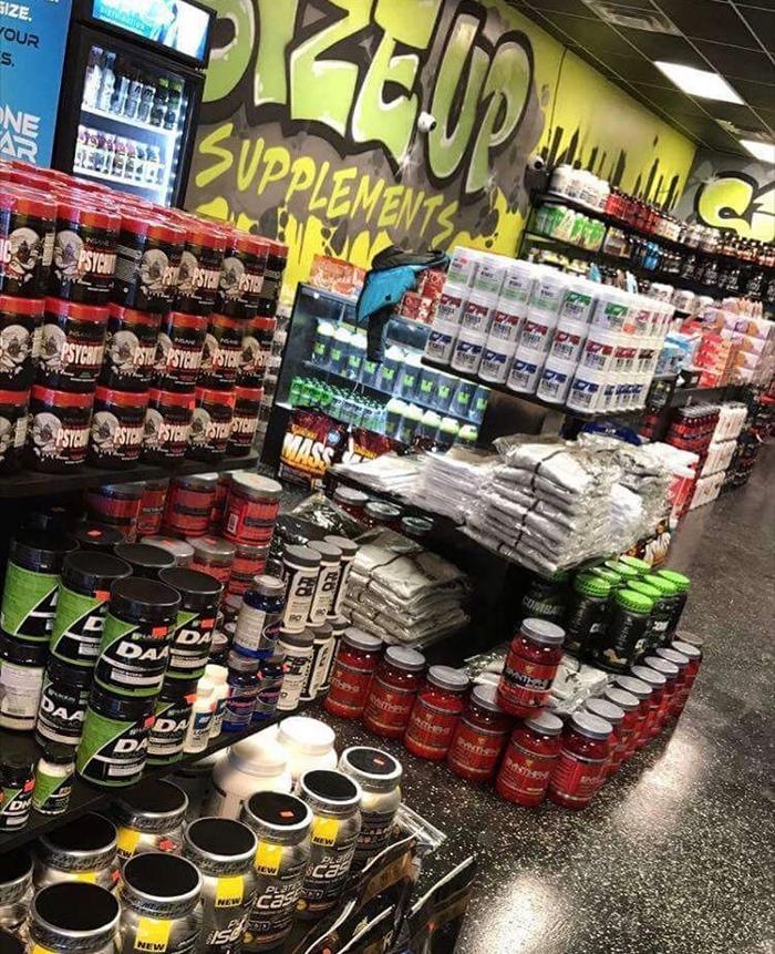 Size Up Supplements Chesterfield - New Baltimore, MI