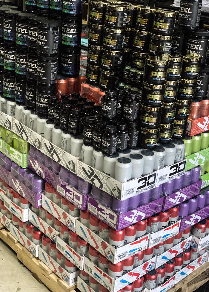 Size Up Supplements Chesterfield - New Baltimore, MI