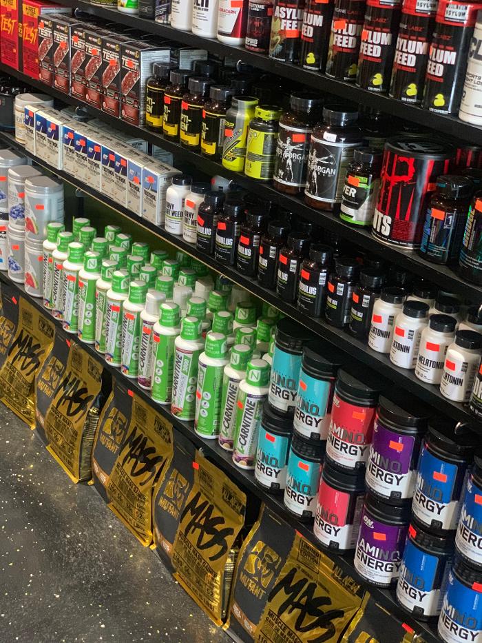 Size Up Supplements Chesterfield - New Baltimore, MI