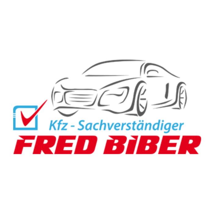 Logo Kfz-Sachverständiger Fred Biber Logo Kfz-Sachverständiger Fred Biber